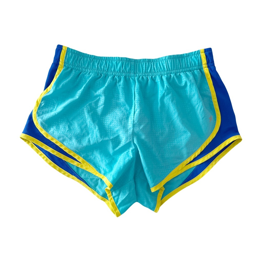 Xersion Bright Blue Running Shorts